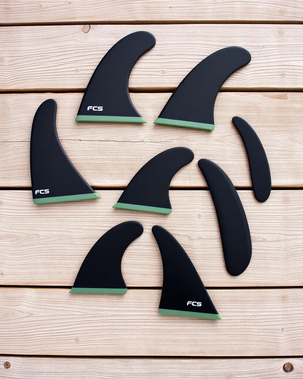 Fins at Primal Surf