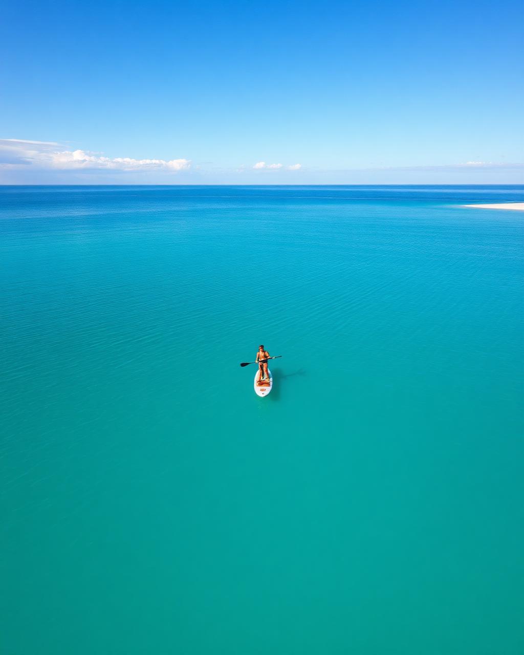 SUP at Primal Surf